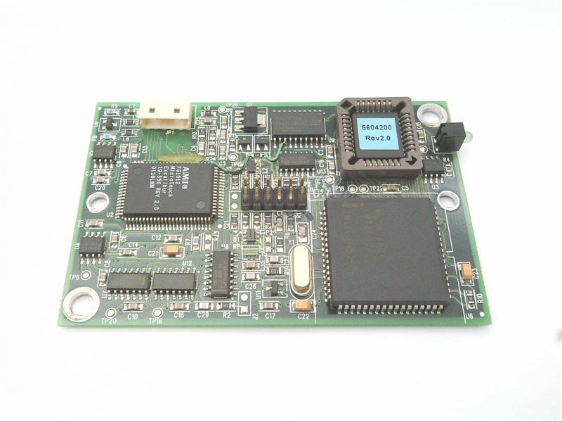 MICRO TOUCH SYSTEM 5405900 REV2.1