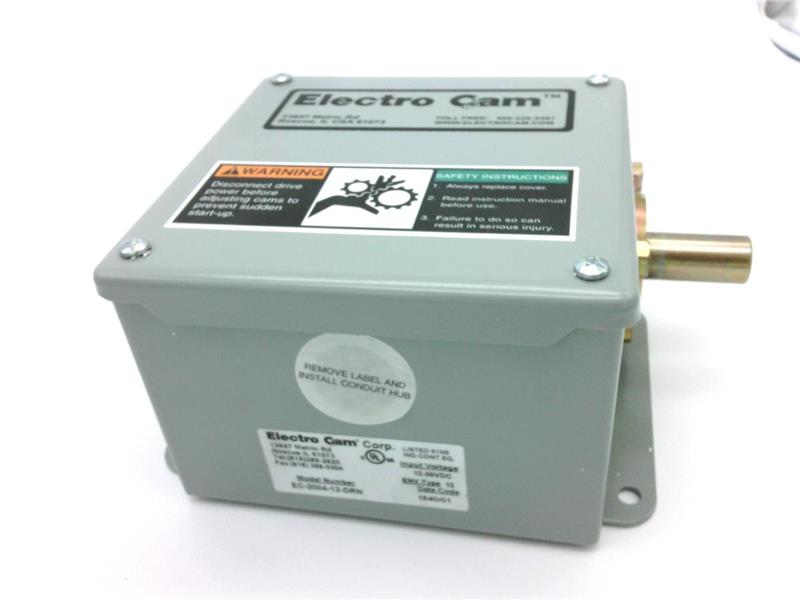ELECTRO CAM EC-2004-12-DRN
