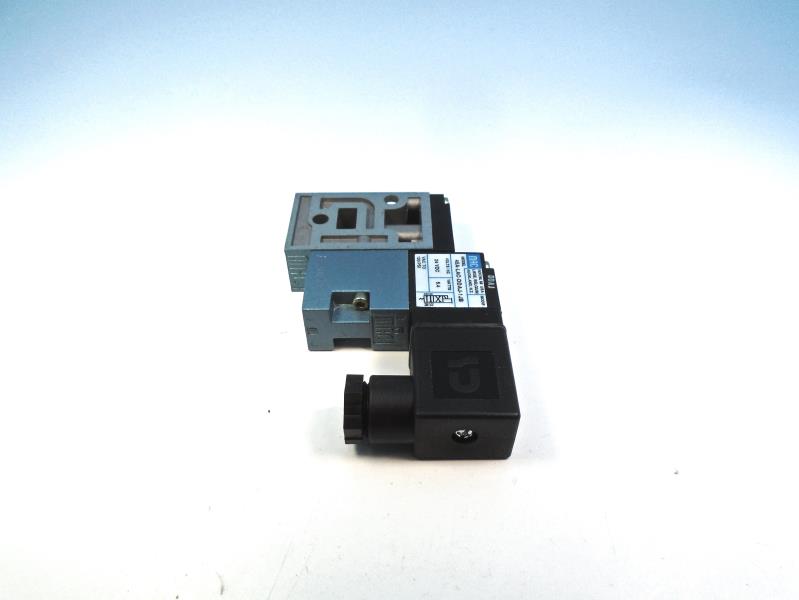 MAC VALVES INC 45A-LAC-DDAJ-0JB