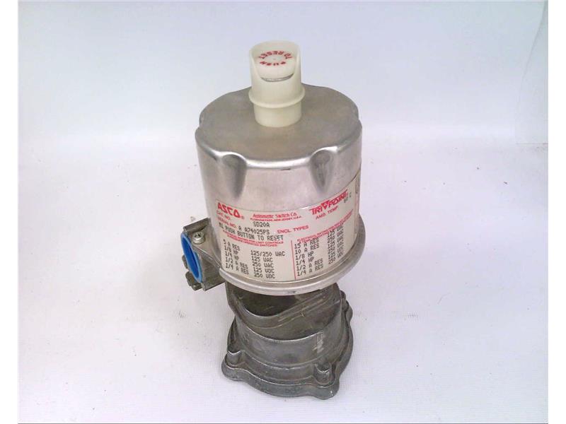 ASCO SD20A
