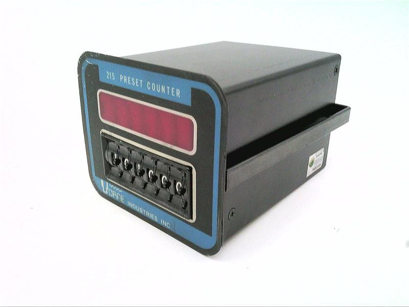 VORNE INDUSTRIES 215-61-C1