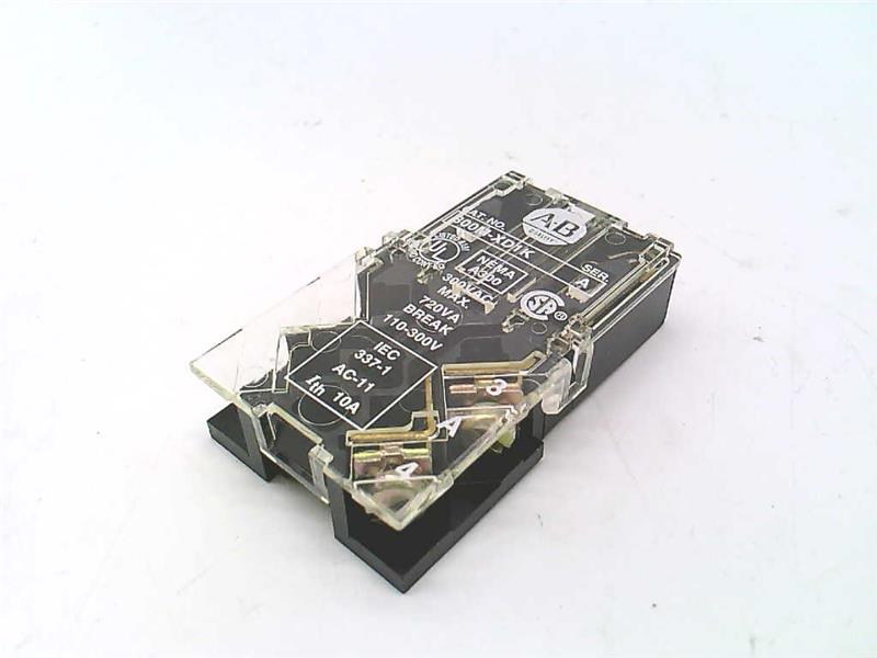 ALLEN BRADLEY 800M-XD1K