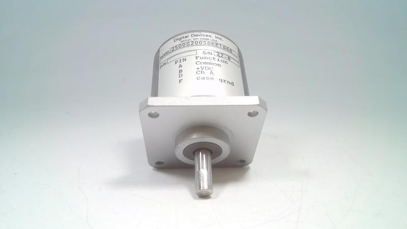 DIGITAL DEVICES 2500S2005SEF1S6S