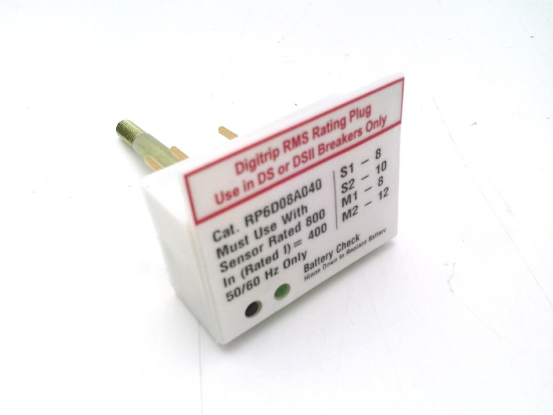 SCHNEIDER ELECTRIC RP6D08A040