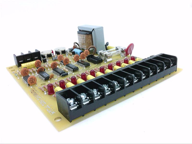 SPECIAL TIMER CORP 7937