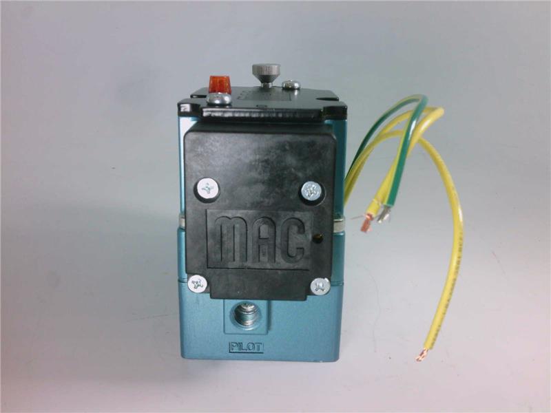 MAC VALVES INC 6313D-361-PM-504DA