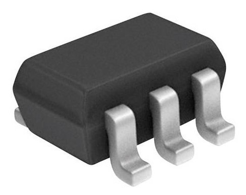 TEXAS INSTRUMENTS SEMI SN74LVC1G175DCKT