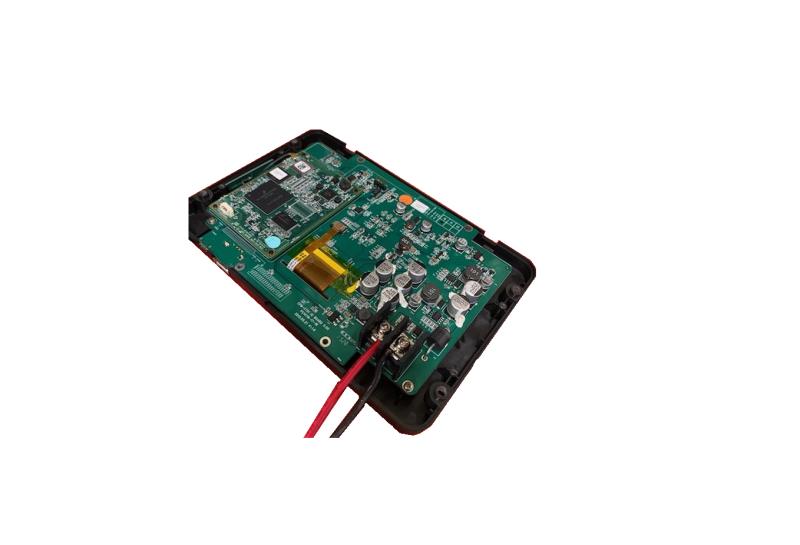 JENSEN CONTROL JRVCS1DC