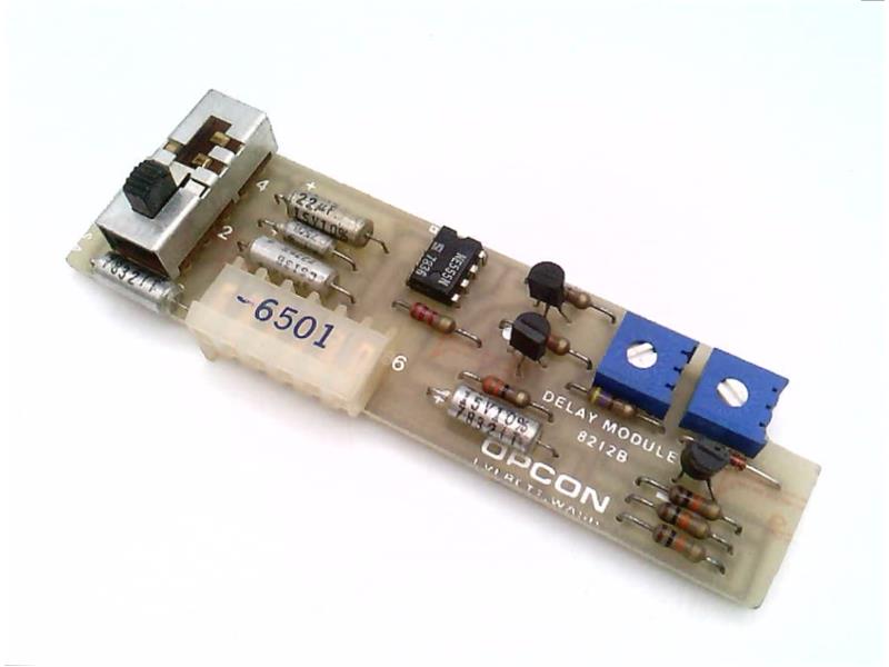 EATON CORPORATION 8212B-6501