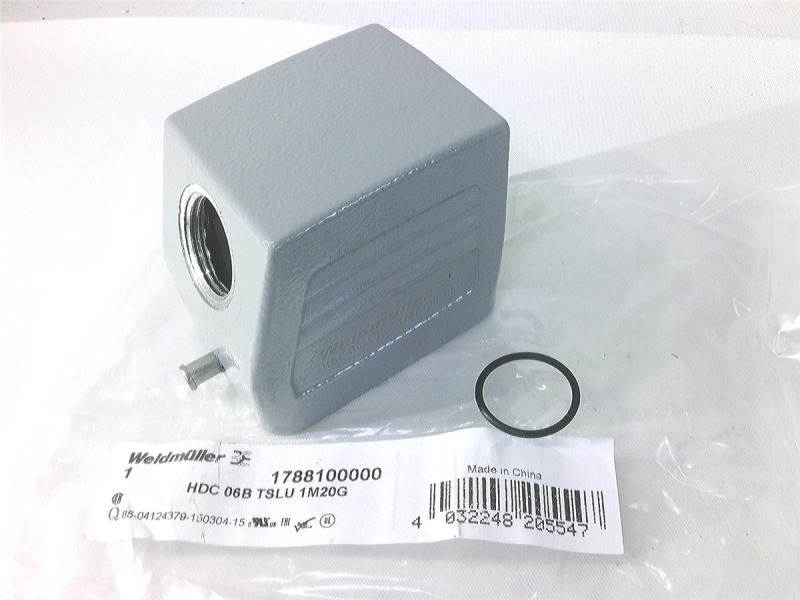 WEIDMULLER HDC-06B-TSLU-1M20G