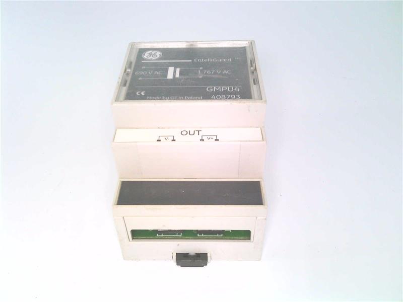 GENERAL ELECTRIC GMPU4
