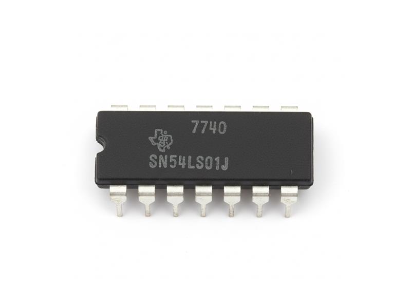 GENERIC SN54LS01J