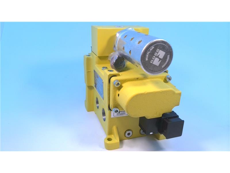 ROSS CONTROLS DM2CNA54A21