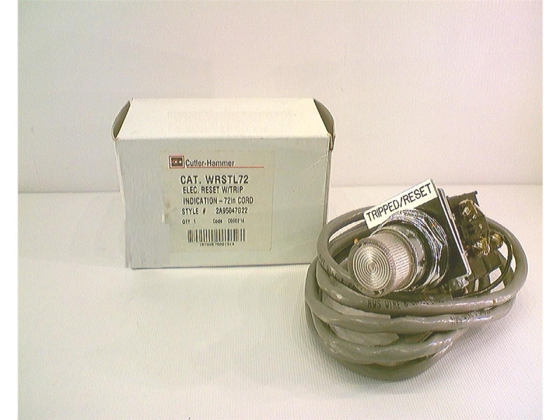 EATON CORPORATION WRSTL72