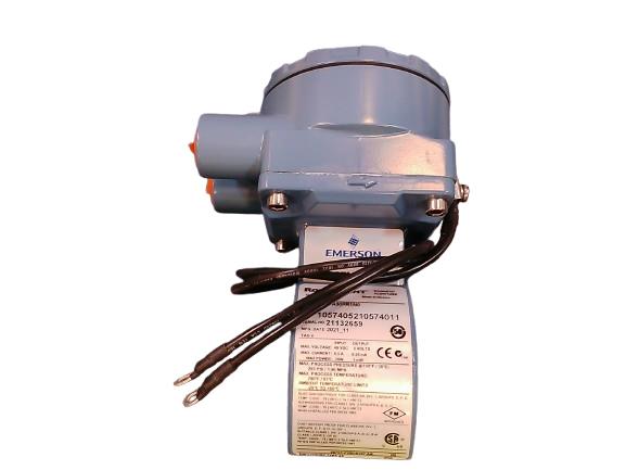 EMERSON 8711APA30FR1N0