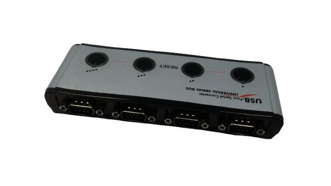 SERIALGEAR USBG-4FTDI-B