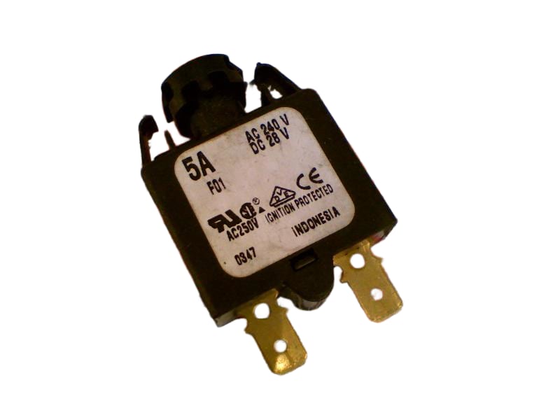 1658-F01-00-P10-5A by ETA ENGINEERING TECHNOLOGY
