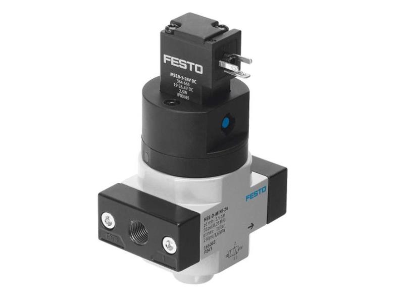 FESTO HEE-1/4-D-MINI-110-NPT
