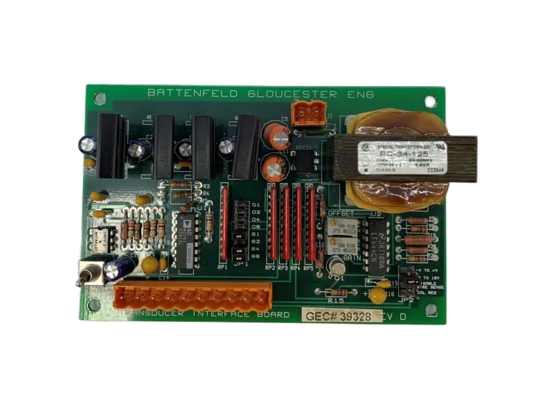 BATTENFELD D40074172