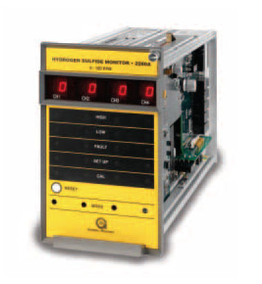 GENERAL MONITORS INC 52350-1