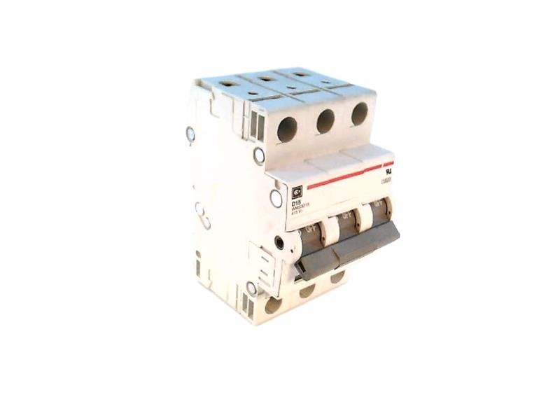 EATON CORPORATION WMS3D15