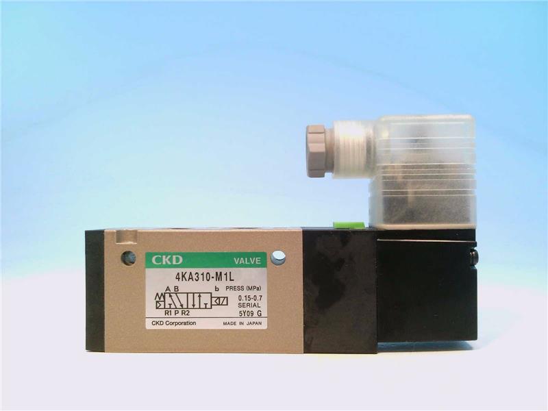 CKD CORP 4KA310-08-M1L-DC12V