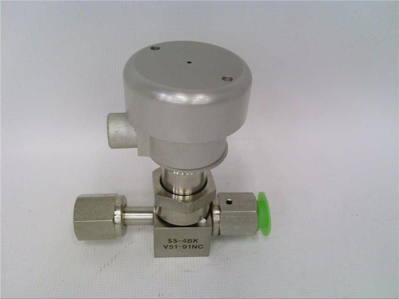 SS-4BK-V51-91NC by SWAGELOK