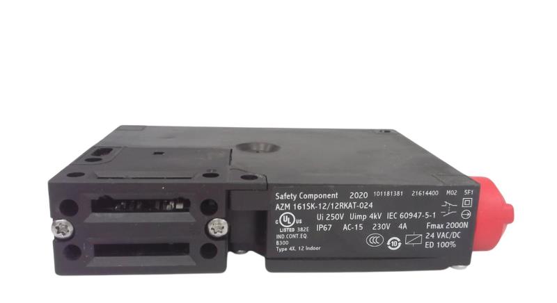 SCHMERSAL AZM 161SK-12/12RKAT-024