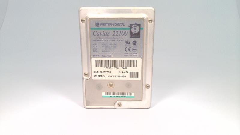 WESTERN DIGITAL 99-004219-008