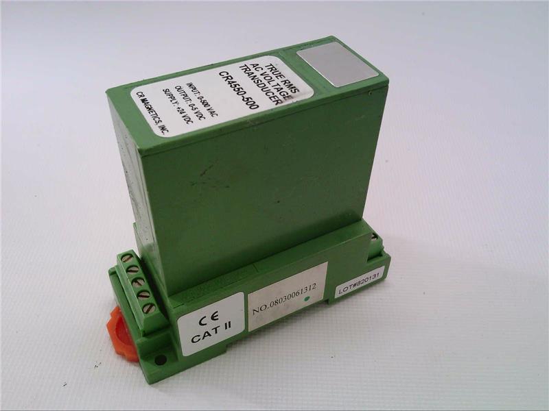 CR MAGNETICS CR4550-500