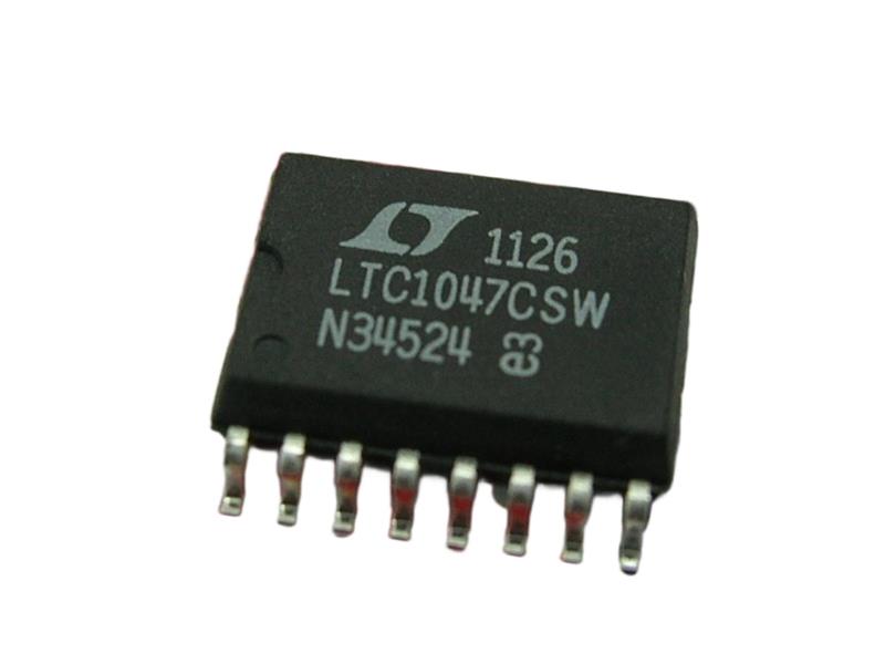 LTC1047CSW#PBF by ANALOG DEVICES