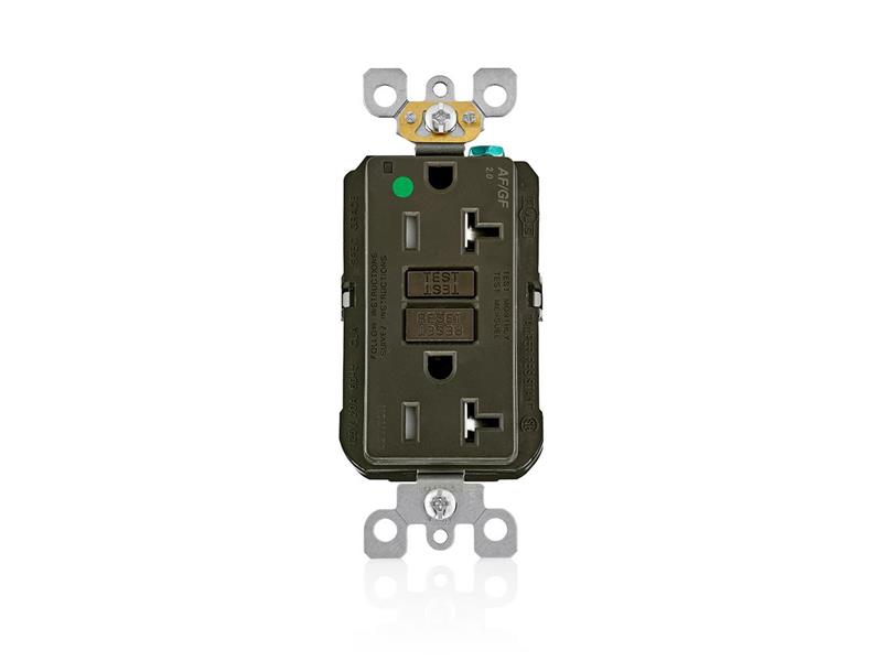 LEVITON AGTR2-HG