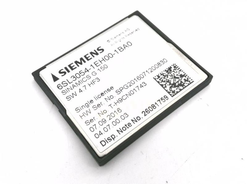 SIEMENS 6SL30541EH001BA0