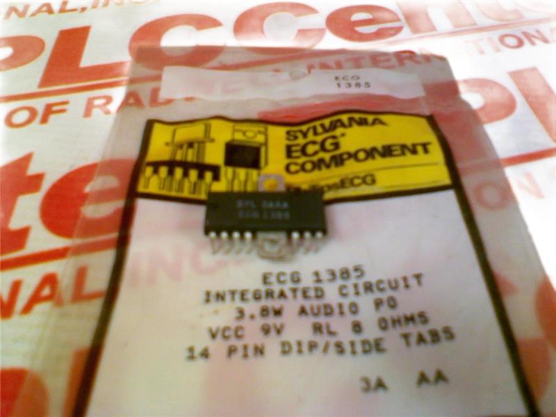 ECG1385 by PHILIPS