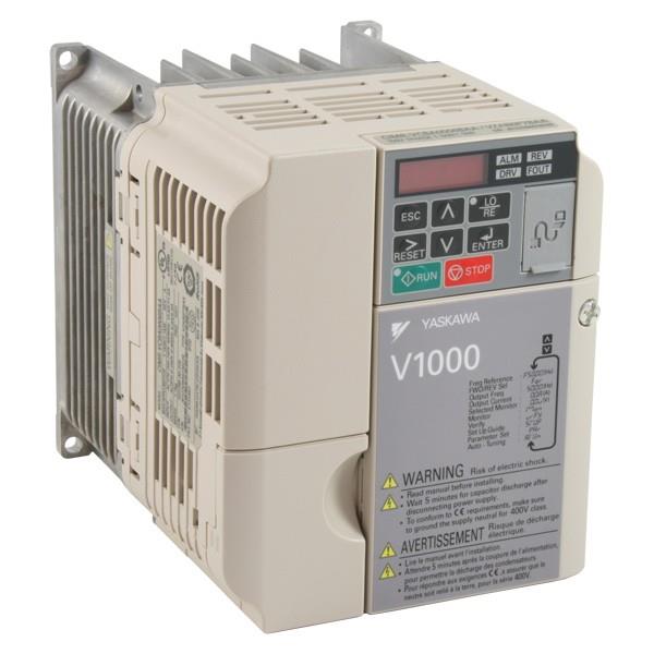 YASKAWA ELECTRIC CIMR-VCBA0006BAA