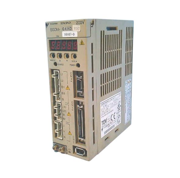YASKAWA ELECTRIC SGDM-04ADY37
