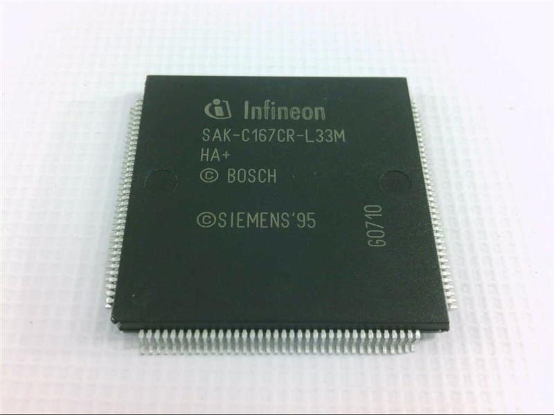 INFINEON SAK-C167CR-L33MHA+