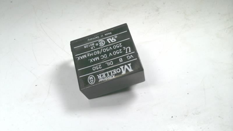 EATON CORPORATION VGBDIL250