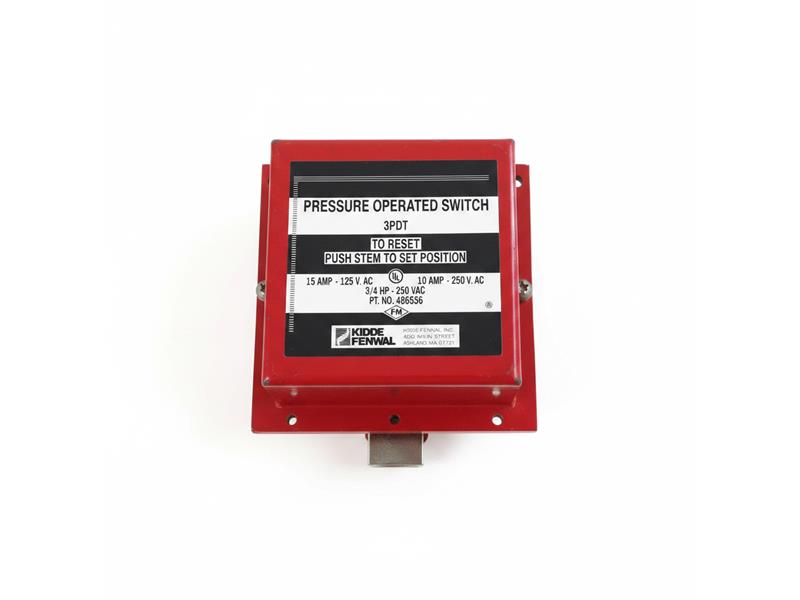 KIDDE-FENWAL, LLC MED3