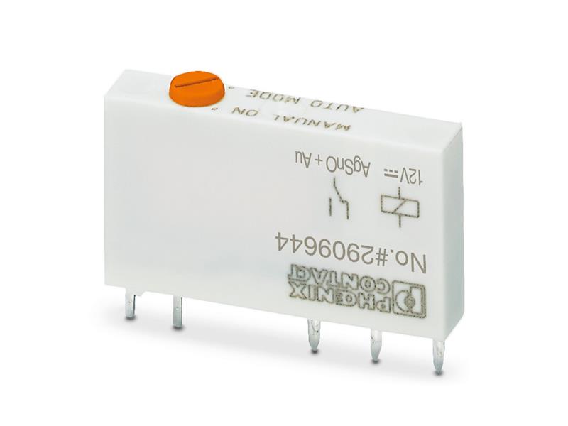 PHOENIX CONTACT REL-MR- 12DC/21AU/MS