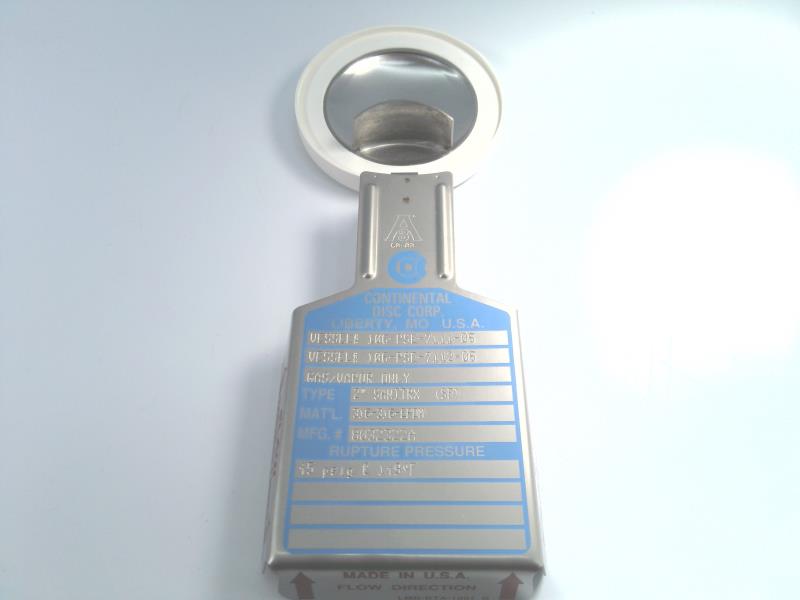 CONTINENTAL DISC 8210483A