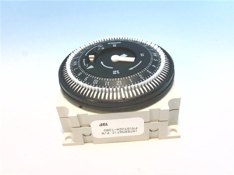 INTERMATIC FM1QTUZH-120U
