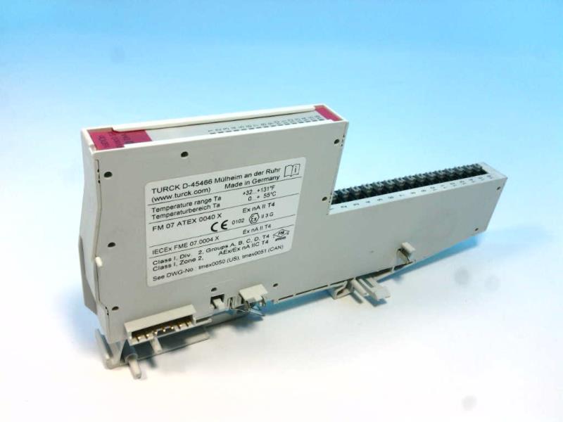 TURCK BL20-E-16DO-24VDC-0.5A-P