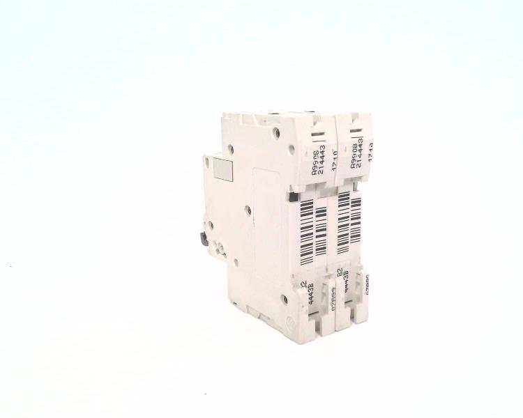 SCHNEIDER ELECTRIC C60N-2P-2A-C