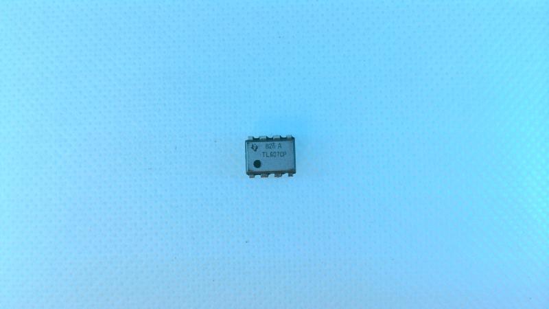 TEXAS INSTRUMENTS SEMI TL607CP