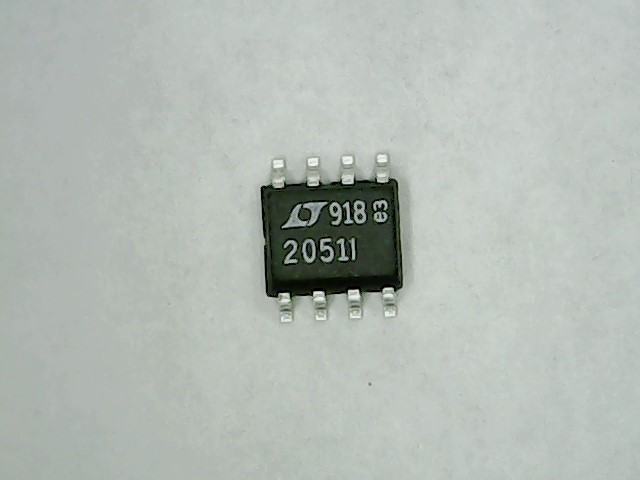 ANALOG DEVICES LTC2051IS8#PBF
