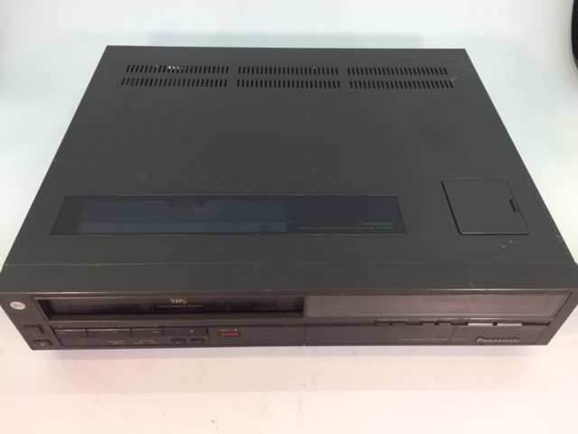 NV-430B by MATSUSHITA ELECTRIC