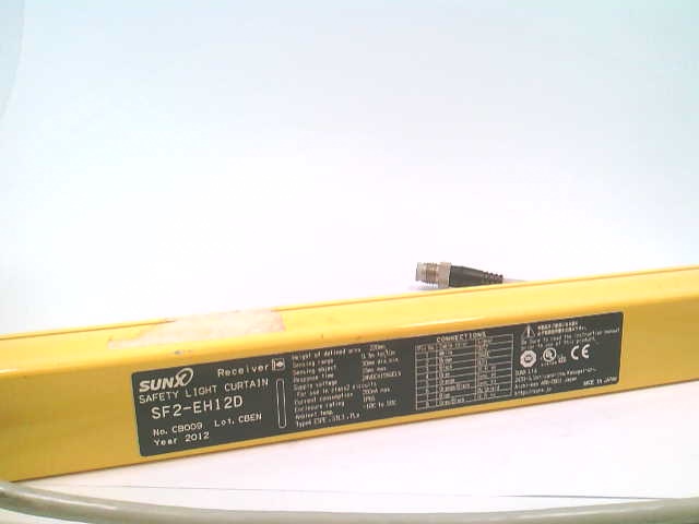 MATSUSHITA ELECTRIC SF2-EH12D