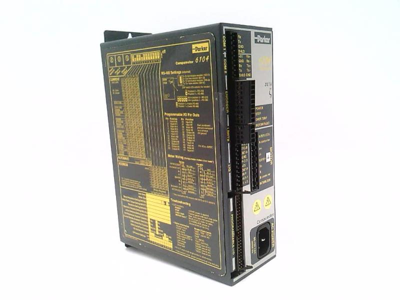 PARKER ZETA6104-83-135-E