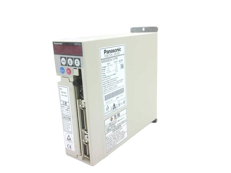 MSS083A1XPM by MATSUSHITA ELECTRIC